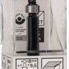 Bosch Φρέζα για Ξύλο 9.5mm x 25.4mm x 8mm με Οδηγό και Ρουλεμάν
