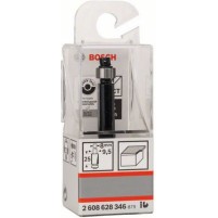 Bosch Φρέζα για Ξύλο 9.5mm x 25.4mm x 8mm με Οδηγό και Ρουλεμάν