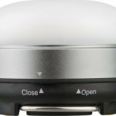 Brennenstuhl OLI 0200 Φανάρι Led Επαναφορτιζόμενο με Φακό 180lm