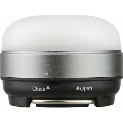 Brennenstuhl OLI 0200 Φανάρι Led Επαναφορτιζόμενο με Φακό 180lm