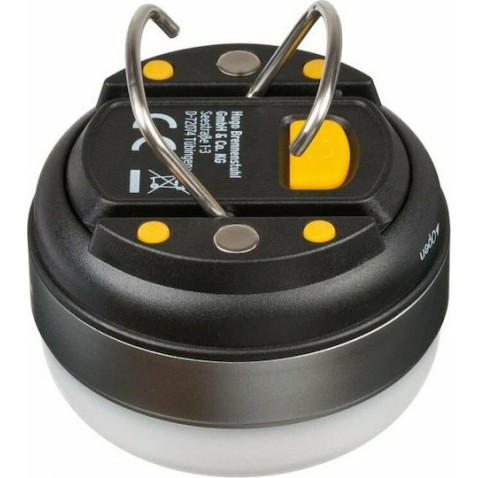 Brennenstuhl OLI 0200 Φανάρι Led Επαναφορτιζόμενο με Φακό 180lm