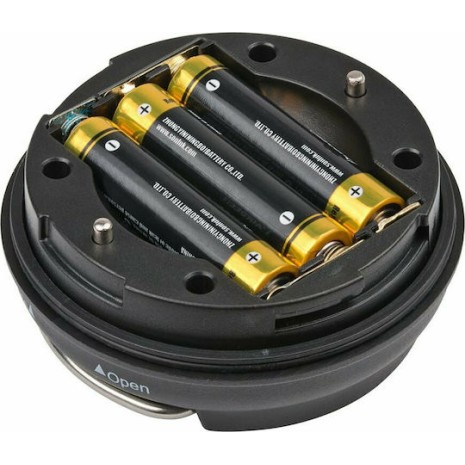 Brennenstuhl OLI 0200 Φανάρι Led Επαναφορτιζόμενο με Φακό 180lm