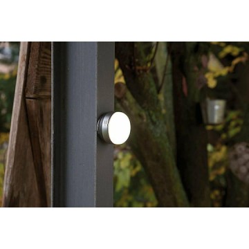 Brennenstuhl OLI 0200 Φανάρι Led Επαναφορτιζόμενο με Φακό 180lm