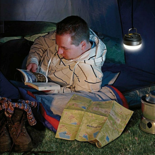 Brennenstuhl OLI 0200 Φανάρι Led Επαναφορτιζόμενο με Φακό 180lm