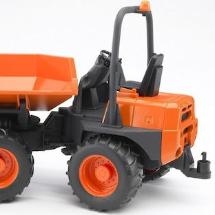 Bruder Τρακτέρ Ανατρεπόμενο Ausa Mini για 3+ Ετών