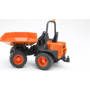 Bruder Τρακτέρ Ανατρεπόμενο Ausa Mini για 3+ Ετών