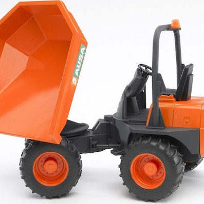 Bruder Τρακτέρ Ανατρεπόμενο Ausa Mini για 3+ Ετών