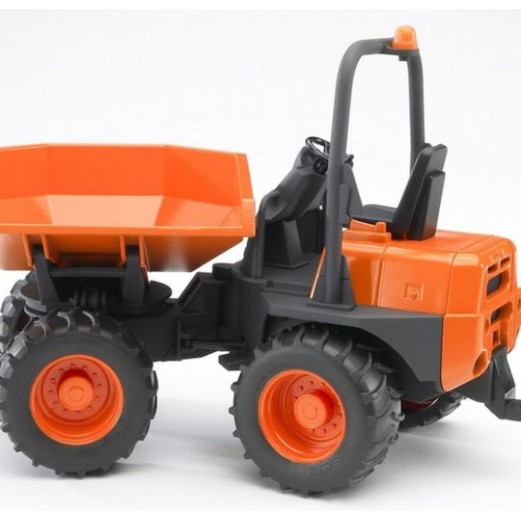 Bruder Τρακτέρ Ανατρεπόμενο Ausa Mini για 3+ Ετών