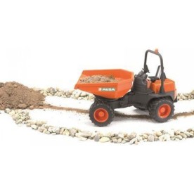 Bruder Τρακτέρ Ανατρεπόμενο Ausa Mini για 3+ Ετών