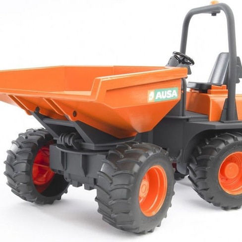 Bruder Τρακτέρ Ανατρεπόμενο Ausa Mini για 3+ Ετών