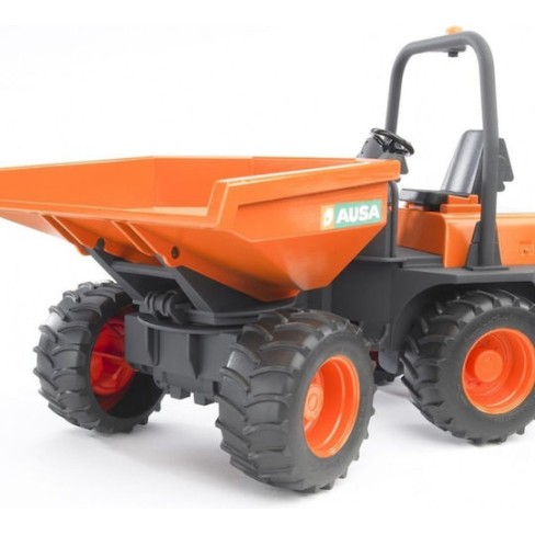 Bruder Τρακτέρ Ανατρεπόμενο Ausa Mini για 3+ Ετών