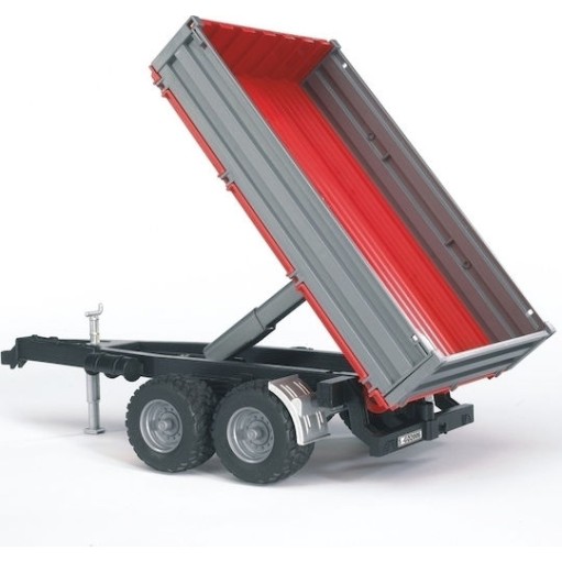 Bruder Καρότσα με Ανατροπή για 3+ Ετών