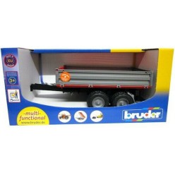 Bruder Καρότσα με Ανατροπή για 3+ Ετών