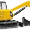 Bruder Εκσκαφέας Mini Excavator