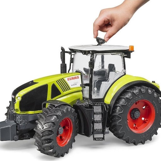 Bruder Τρακτέρ Claas Axion 950 για 3+ Ετών