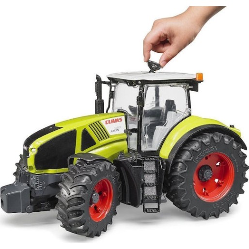 Bruder Τρακτέρ Claas Axion 950 για 3+ Ετών