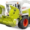 Bruder Τρακτέρ Κομπίνα Claas Jaguar 900 για 3+ Ετών