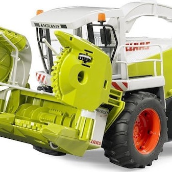 Bruder Τρακτέρ Κομπίνα Claas Jaguar 900 για 3+ Ετών