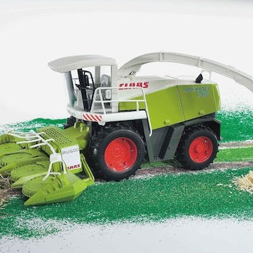 Bruder Τρακτέρ Κομπίνα Claas Jaguar 900 για 3+ Ετών