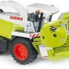 Bruder Τρακτέρ Κομπίνα Claas Jaguar 900 για 3+ Ετών