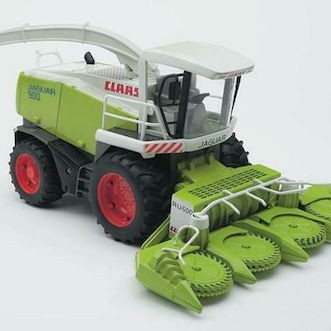 Bruder Τρακτέρ Κομπίνα Claas Jaguar 900 για 3+ Ετών