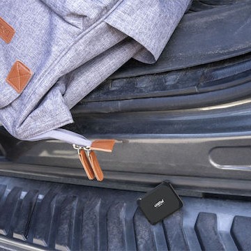 Crucial X9 USB 3.2 Εξωτερικός SSD 1TB 2.5