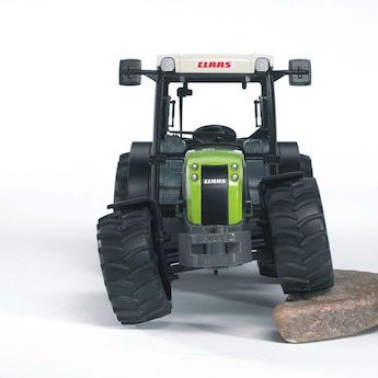 Bruder Claas Nectis 267 F Τρακτέρ για 3+ Ετών