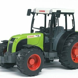 Bruder Claas Nectis 267 F Τρακτέρ για 3+ Ετών