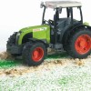 Bruder Claas Nectis 267 F Τρακτέρ για 3+ Ετών