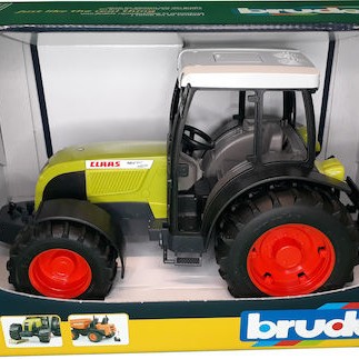 Bruder Claas Nectis 267 F Τρακτέρ για 3+ Ετών