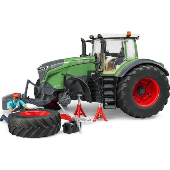 Bruder Τρακτέρ Fendt 1050 Vario With Mechanic and Garage Equipment για 3+ Ετών