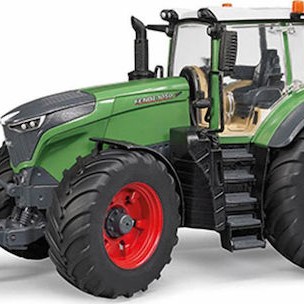 Bruder Τρακτέρ Fendt 1050 Vario With Mechanic and Garage Equipment για 3+ Ετών