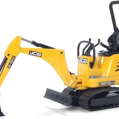 Bruder Εκσκαφέας JCB για 3+ Ετών