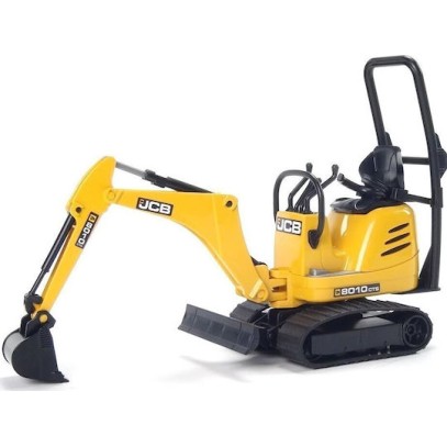 Bruder Εκσκαφέας JCB για 3+ Ετών