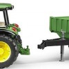 Bruder Τρακτέρ John Deere 5115M για 3+ Ετών