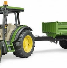 Bruder Τρακτέρ John Deere 5115M για 3+ Ετών