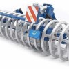 Bruder Lemken Front Packer Variopack K για 3+ Ετών