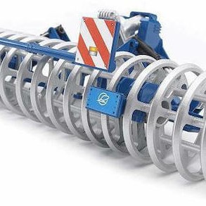Bruder Lemken Front Packer Variopack K για 3+ Ετών