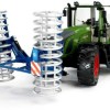 Bruder Lemken Front Packer Variopack K για 3+ Ετών