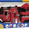 Bruder Φορτηγό Mack Granite Fire Engine with Water Pump για 3+ Ετών