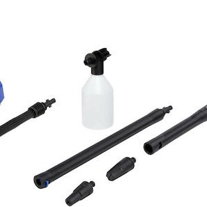 Nilfisk E 145.4-9 PAD X-TRA EU Πλυστικό Ρεύματος 2100W με Πίεση 145bar και Μεταλλική Αντλία