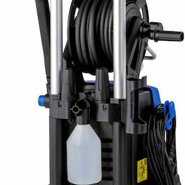 Nilfisk E 145.4-9 PAD X-TRA EU Πλυστικό Ρεύματος 2100W με Πίεση 145bar και Μεταλλική Αντλία
