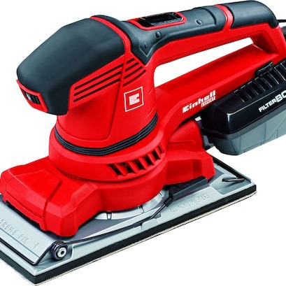 Einhell TE-OS 2520E Παλμικό Τριβείο 250W με Σύστημα Αναρρόφησης