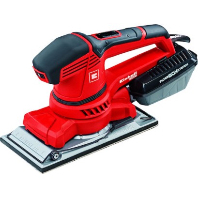 Einhell TE-OS 2520E Παλμικό Τριβείο 250W με Σύστημα Αναρρόφησης