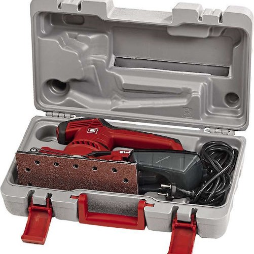 Einhell TE-OS 2520E Παλμικό Τριβείο 250W με Σύστημα Αναρρόφησης