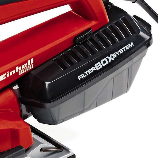 Einhell TE-OS 2520E Παλμικό Τριβείο 250W με Σύστημα Αναρρόφησης