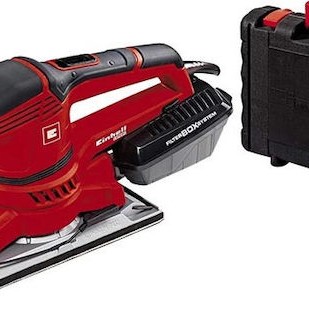 Einhell TE-OS 2520E Παλμικό Τριβείο 250W με Σύστημα Αναρρόφησης