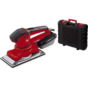 Einhell TE-OS 2520E Παλμικό Τριβείο 250W με Σύστημα Αναρρόφησης