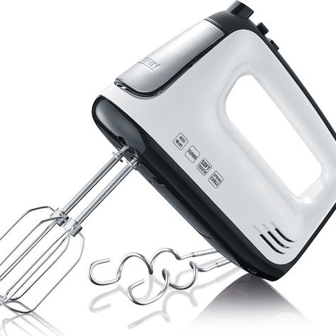 Severin HM 3830 Μίξερ Χειρός 400W Λευκό