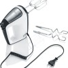 Severin HM 3830 Μίξερ Χειρός 400W Λευκό